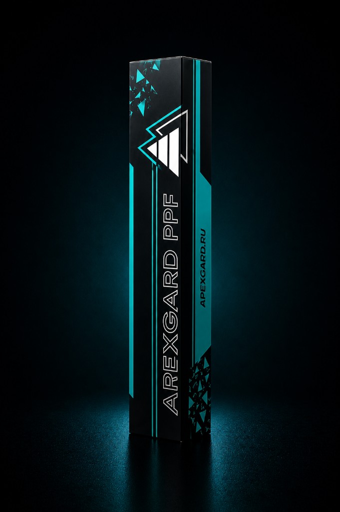 APEXGARD PPF 190 Micron — полиуретановая защитная плёнка